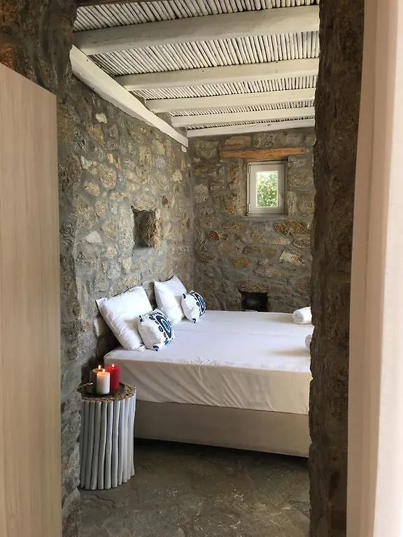 Megas Rooms Túrlosz Görögország