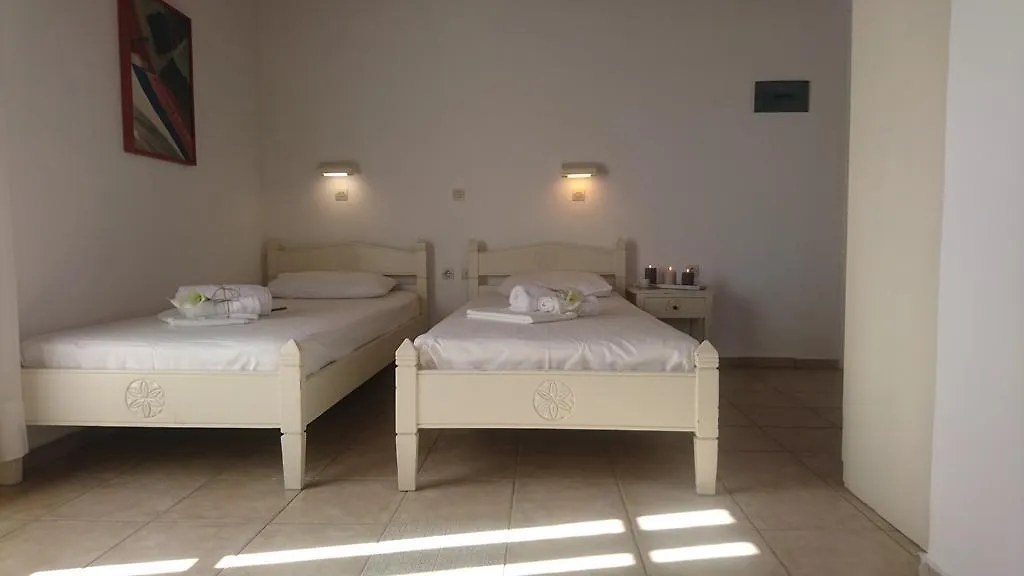 Apartman Megas Rooms Túrlosz