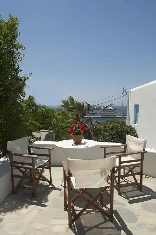 Apartman Megas Rooms Túrlosz
